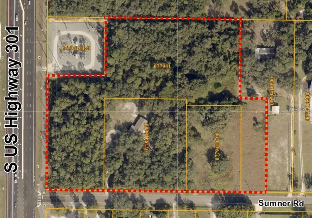 10510 SUMNER ROAD Wimauma, FL 33598