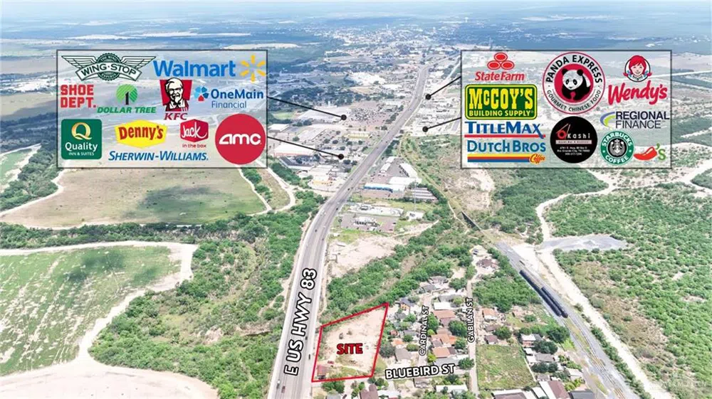4941 E US Highway 83 Highway E Rio Grande City, TX 78582
