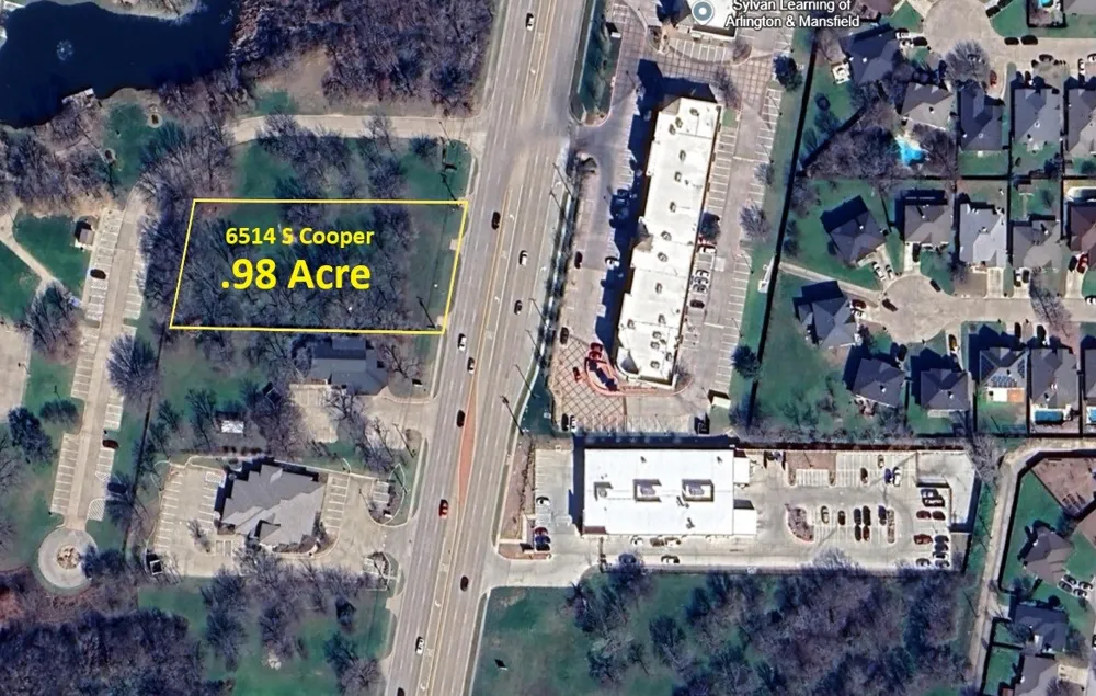 6514 S Cooper Street Arlington, TX 76001