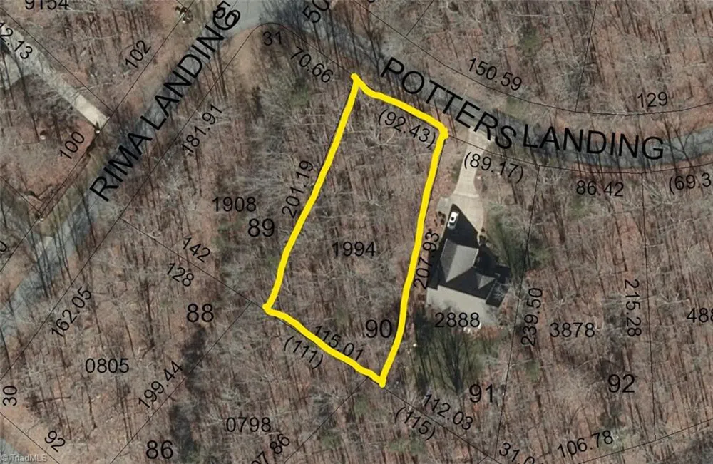 126 Potters Landing Denton, NC 27239