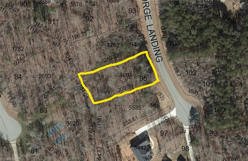 160 George Landing Denton, NC 27239