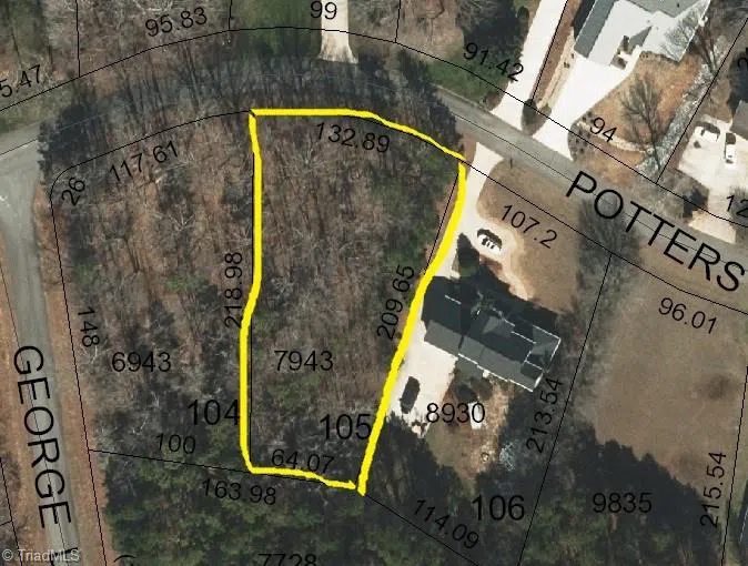 238 Potters Landing Denton, NC 27239
