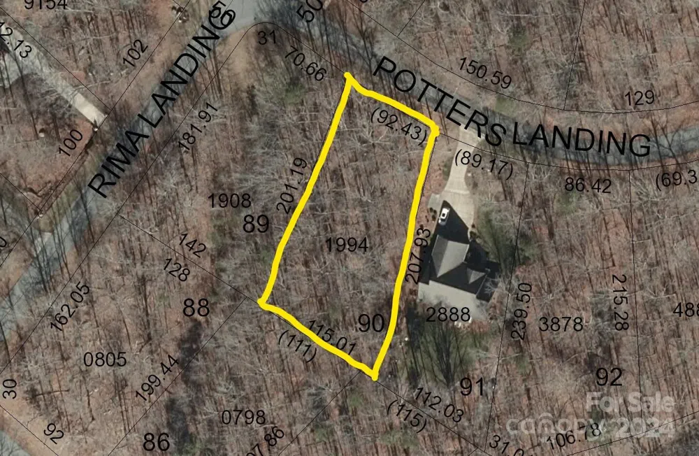 126 Potters Landing Denton, NC 27239