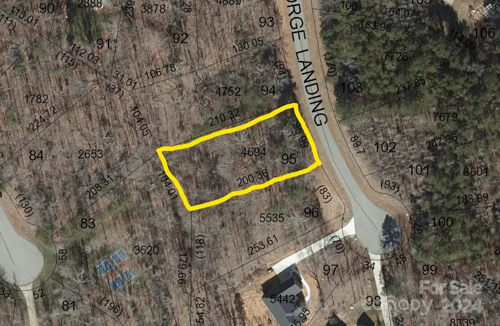 160 George Landing Denton, NC 27239