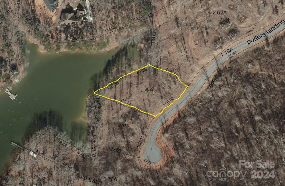568 Potters Landing Denton, NC 27239