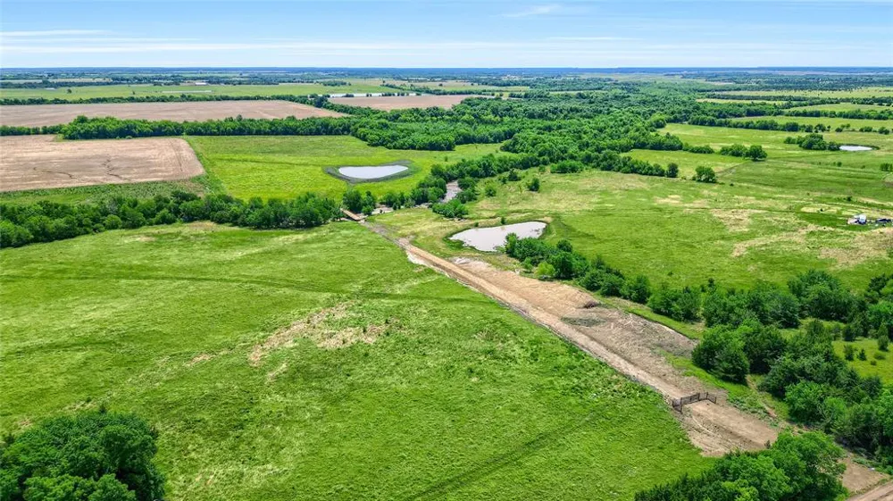 County Rd 3489 Honey Grove, TX 75446