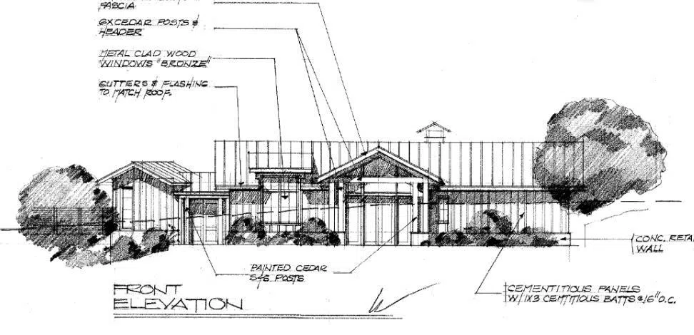 221 Highland Terrace Woodside, CA 94062