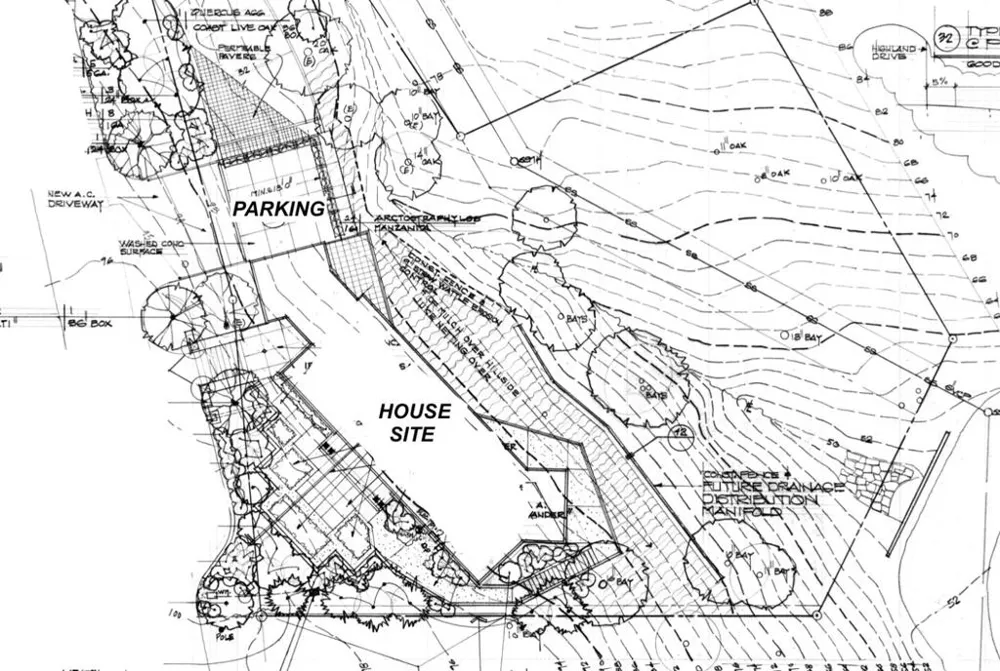 221 Highland Terrace Woodside, CA 94062