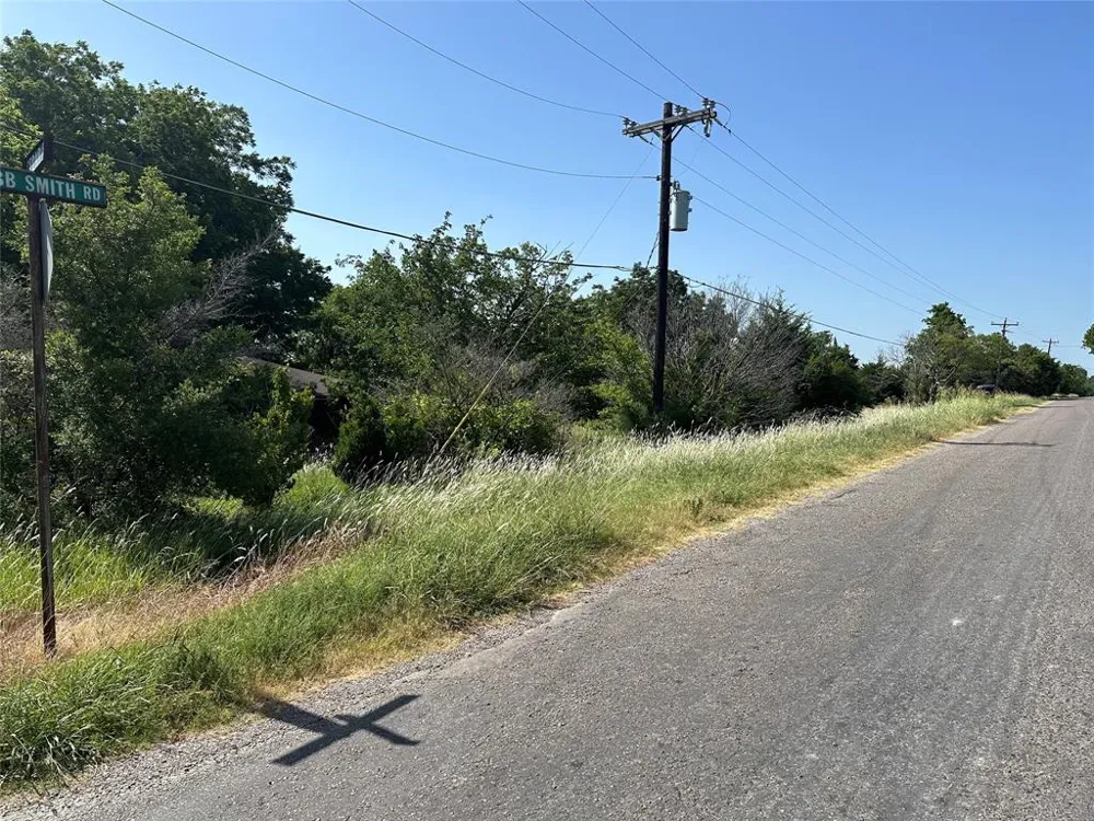 Webb Smith Road Sherman, TX 75090