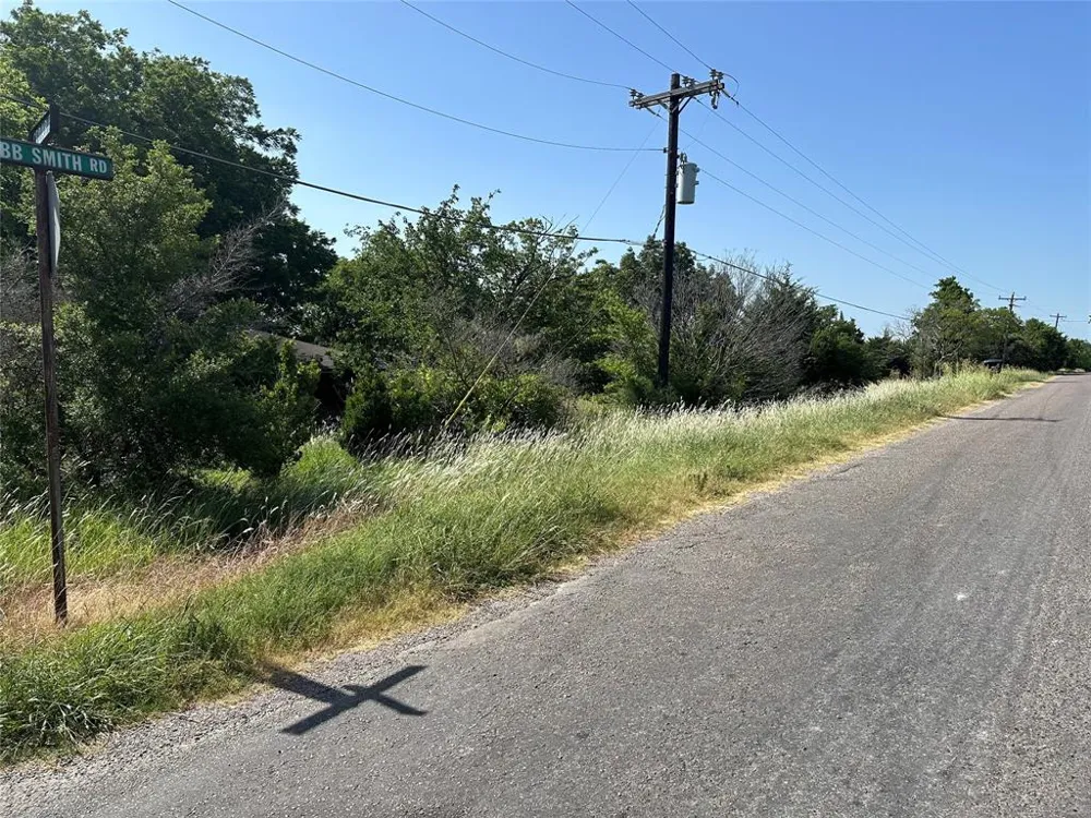 Webb Smith Road Sherman, TX 75090