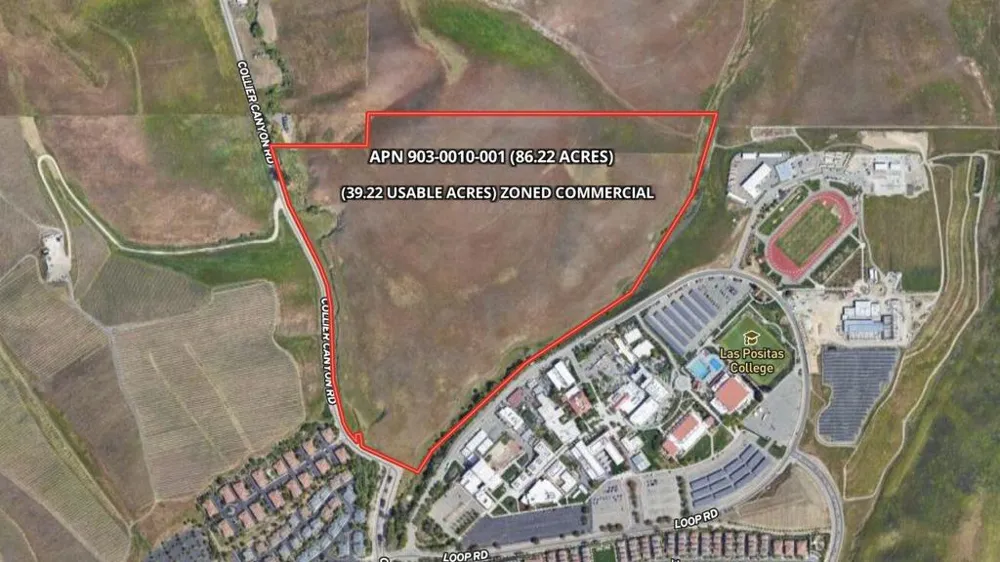 1 Collier Canyon Road Livermore, CA 94551