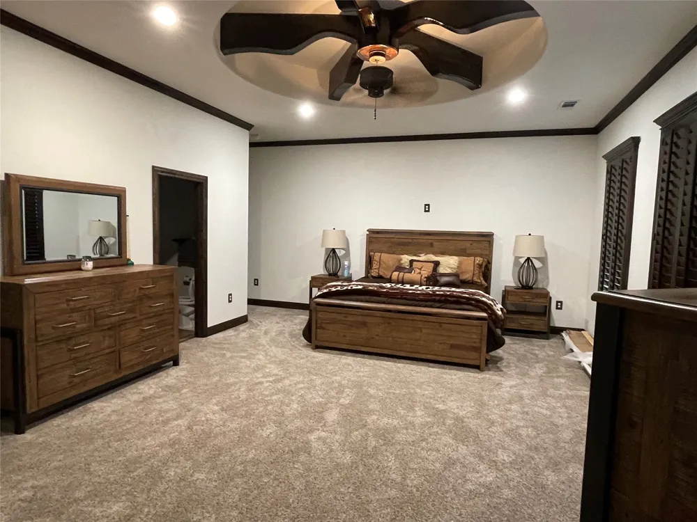 1089 Tennyson Road Bronte, TX 76933