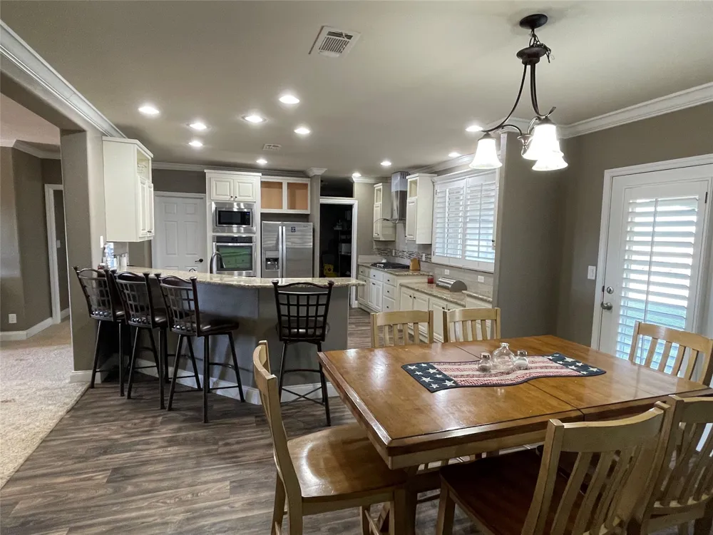 1089 Tennyson Road Bronte, TX 76933