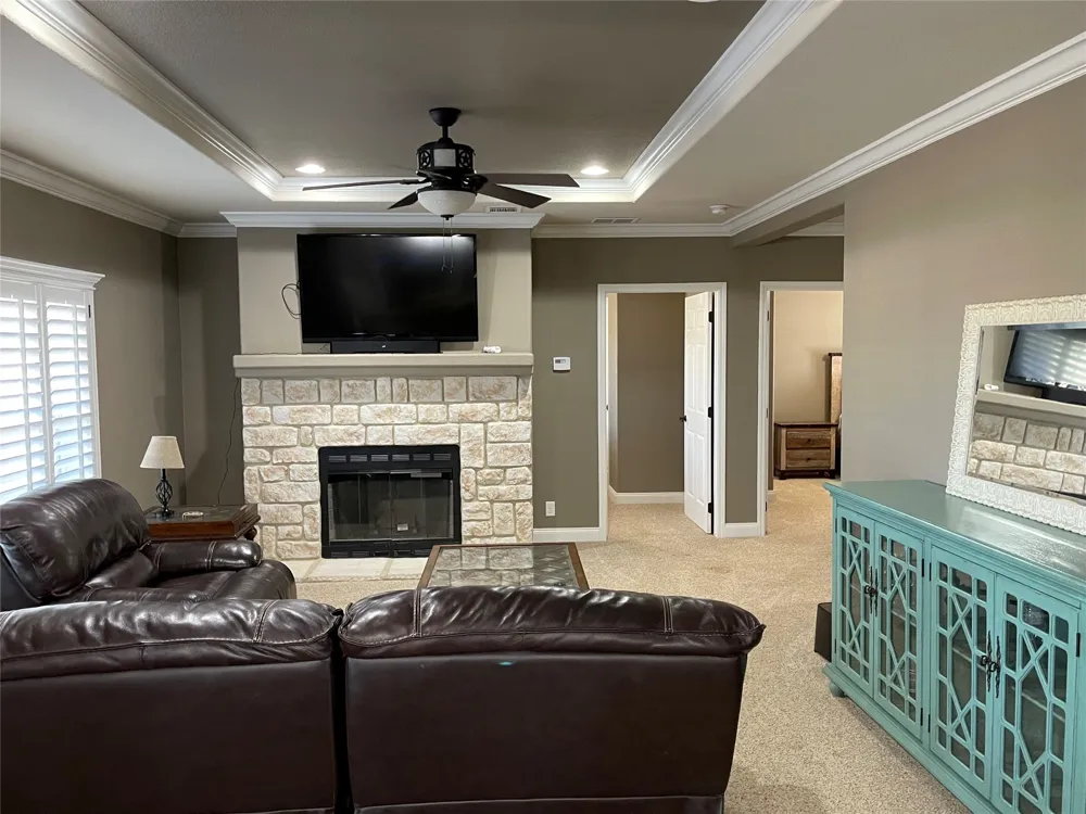 1089 Tennyson Road Bronte, TX 76933