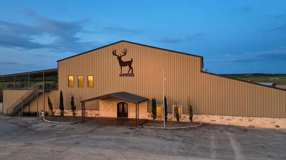 1089 Tennyson Road Bronte, TX 76933