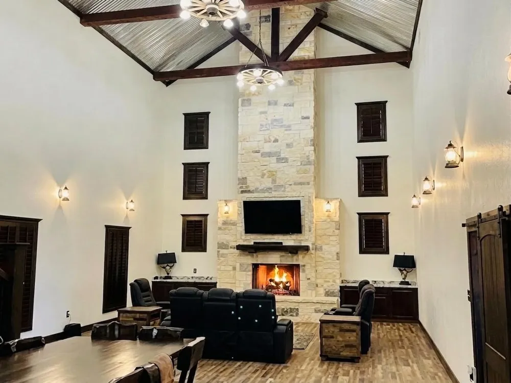 1089 Tennyson Road Bronte, TX 76933