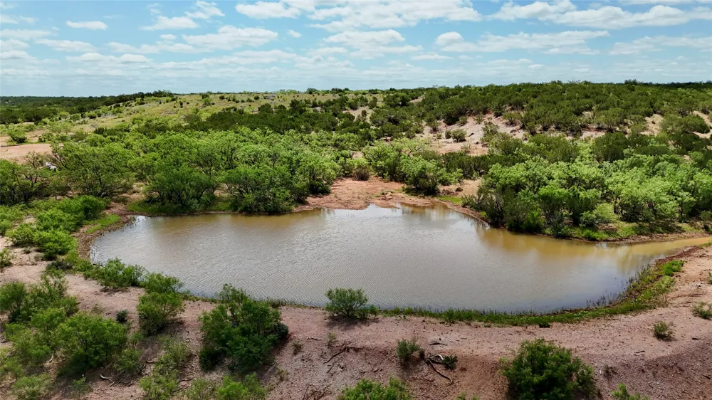 1089 Tennyson Road Bronte, TX 76933