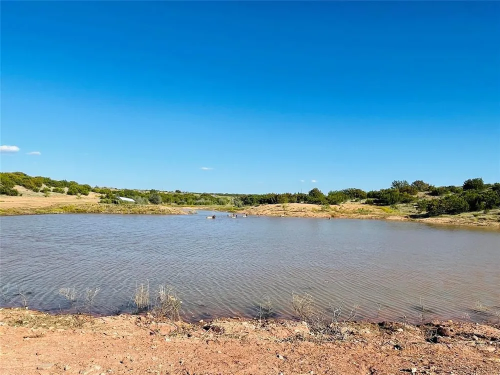 1089 Tennyson Road Bronte, TX 76933