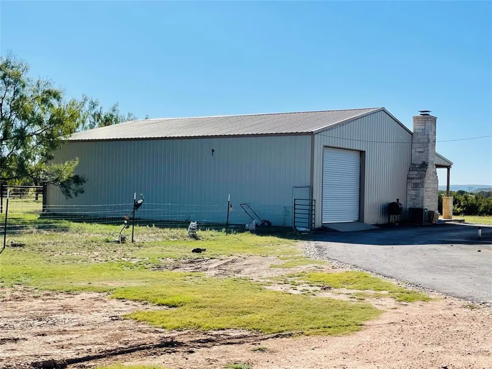 1089 Tennyson Road Bronte, TX 76933