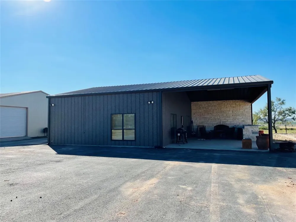 1089 Tennyson Road Bronte, TX 76933