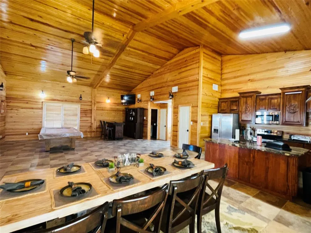 1089 Tennyson Road Bronte, TX 76933