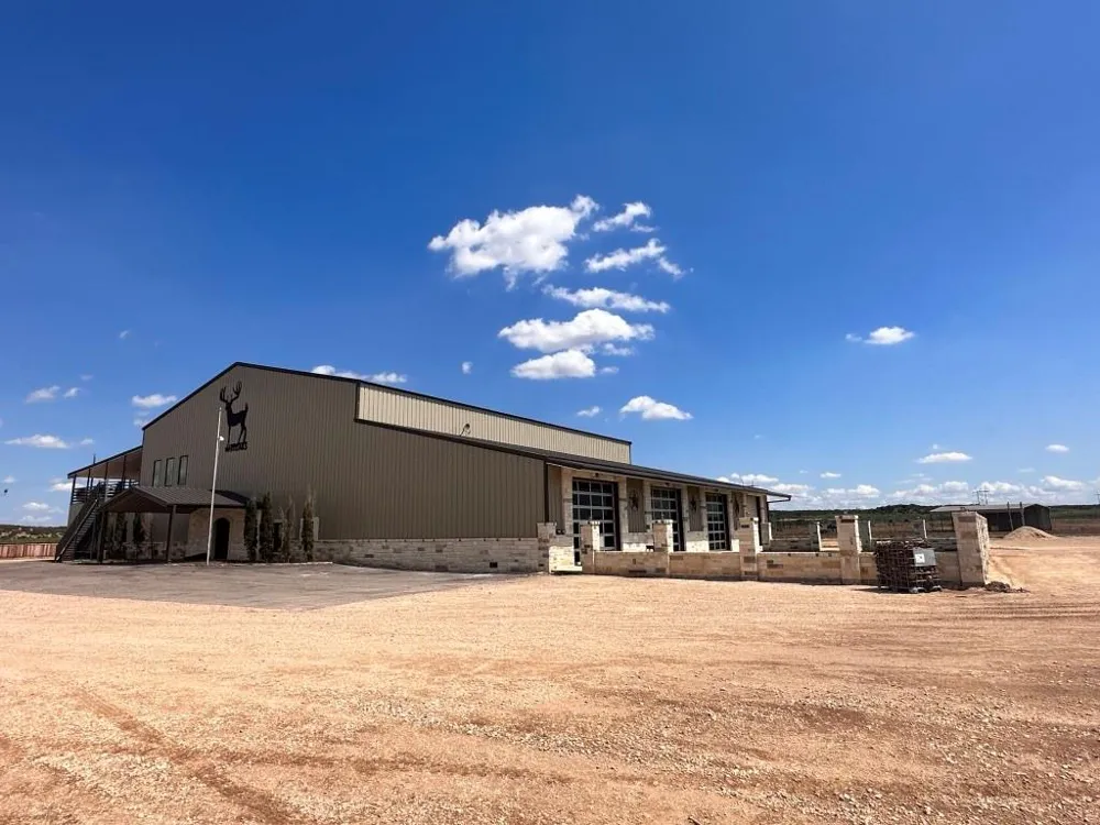 1089 Tennyson Road Bronte, TX 76933
