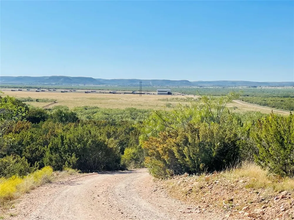 1089 Tennyson Road Bronte, TX 76933