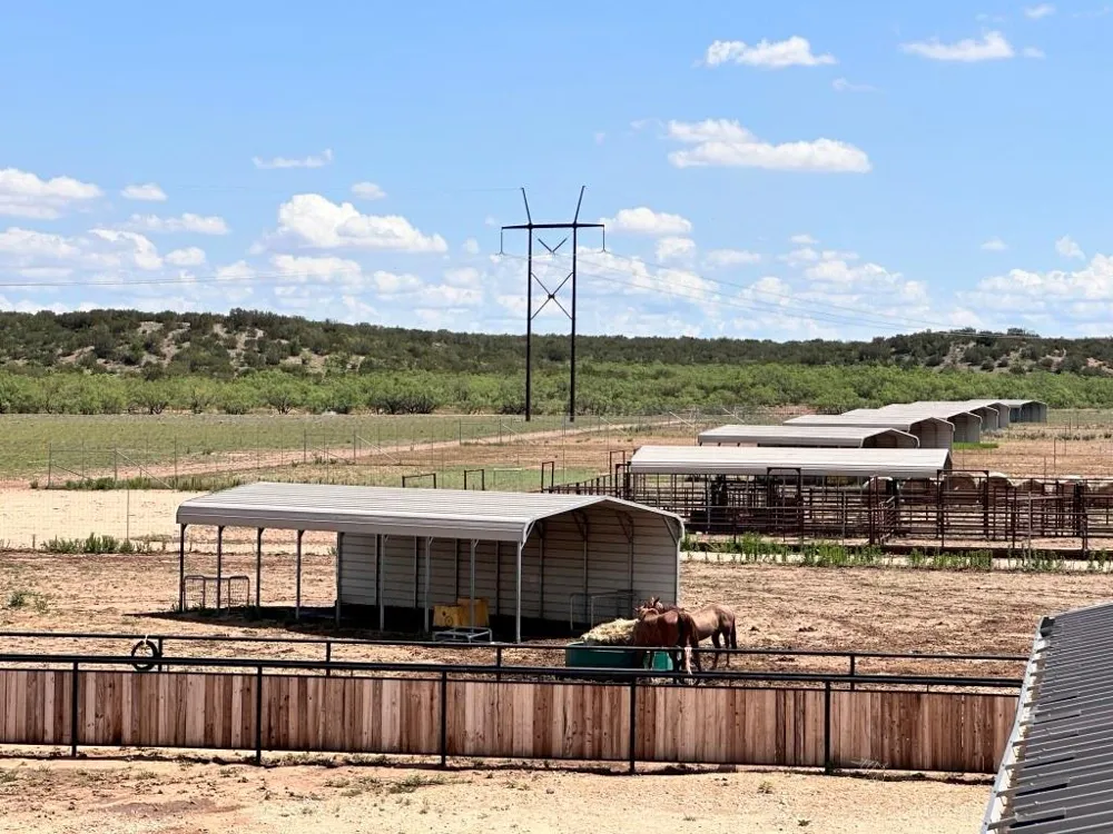 1089 Tennyson Road Bronte, TX 76933