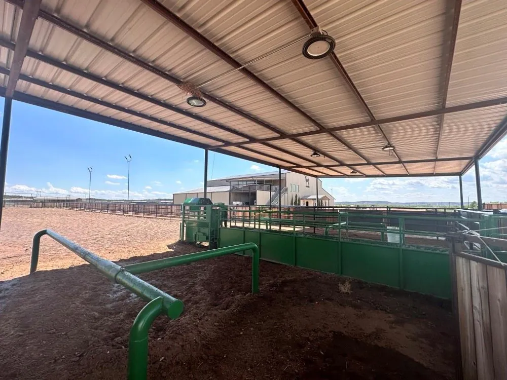 1089 Tennyson Road Bronte, TX 76933