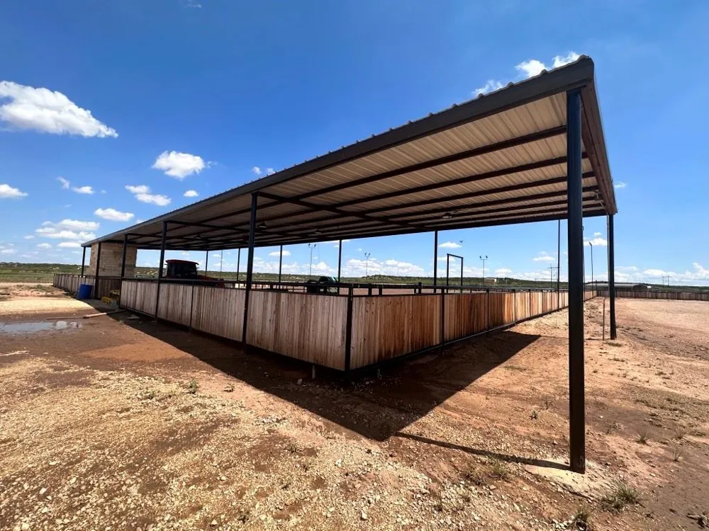 1089 Tennyson Road Bronte, TX 76933