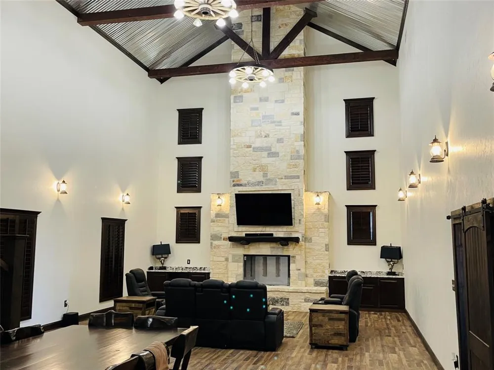 1089 Tennyson Road Bronte, TX 76933
