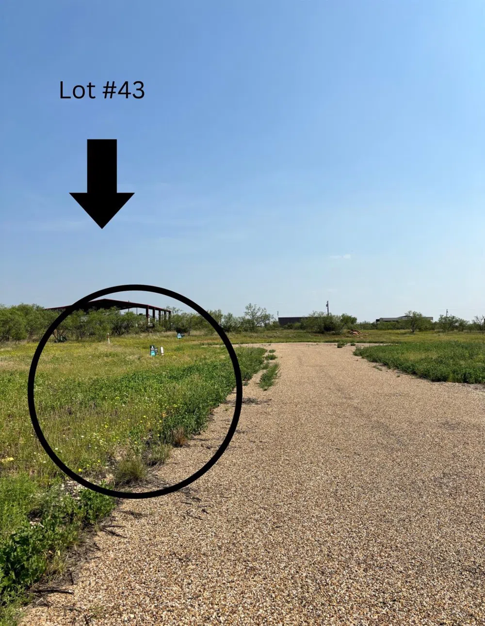 43 FM 3519 Justiceburg, TX 79330