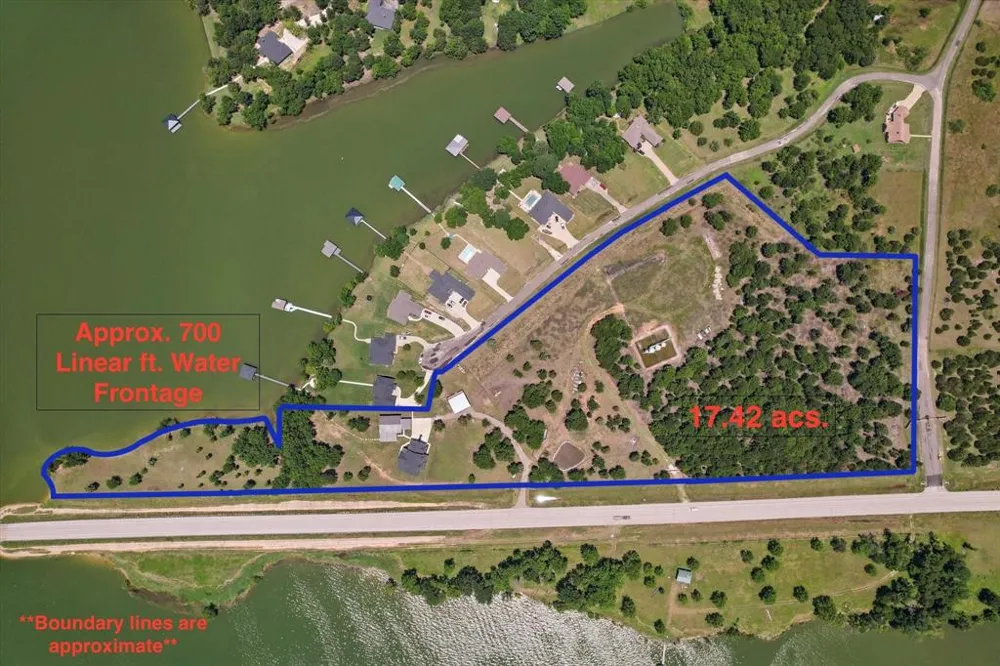 11077 S US Highway 287 Kerens, TX 75144
