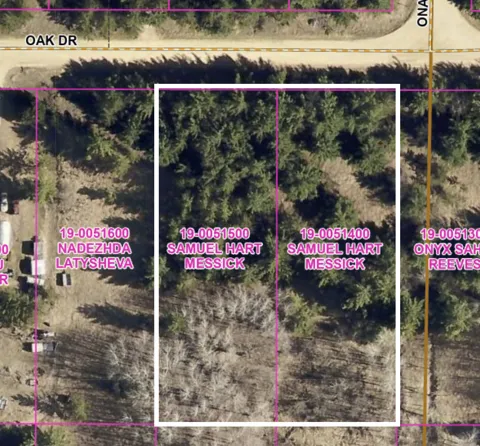 lots 22 & 23 Oak Drive