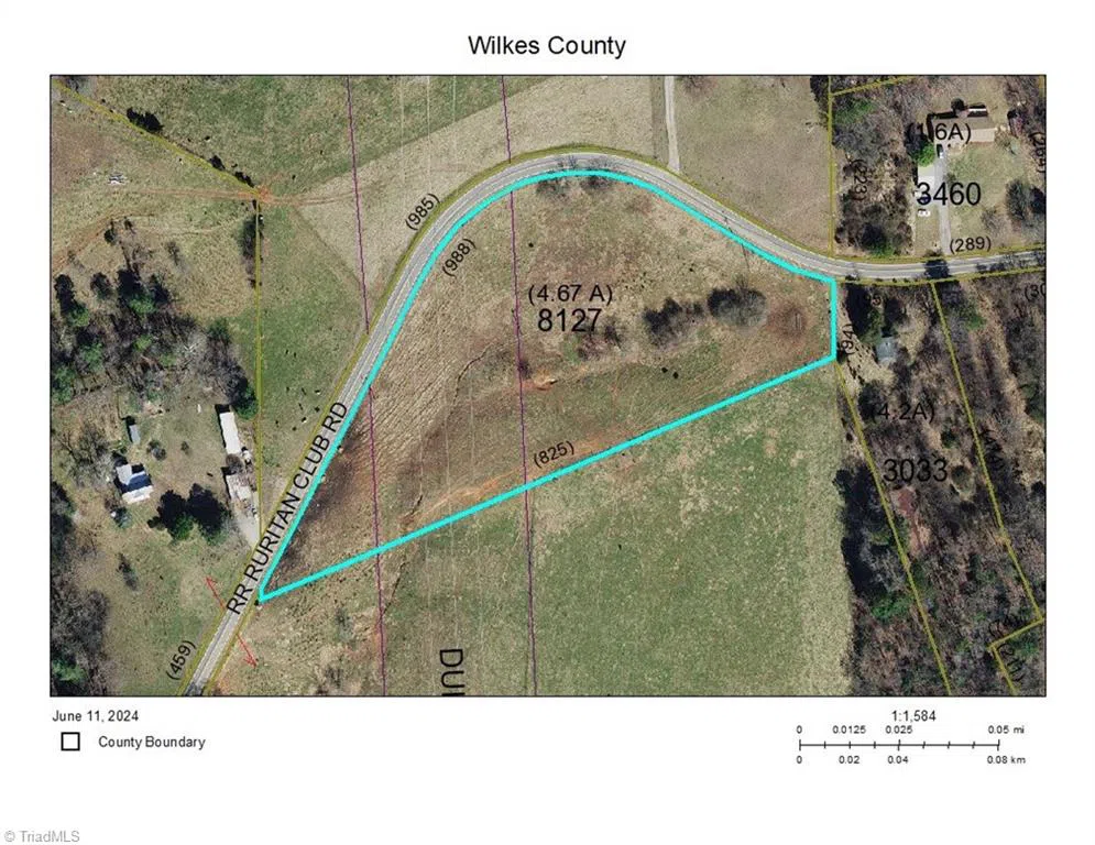 TBD RR Ruritan Club Road Roaring River, NC 28669