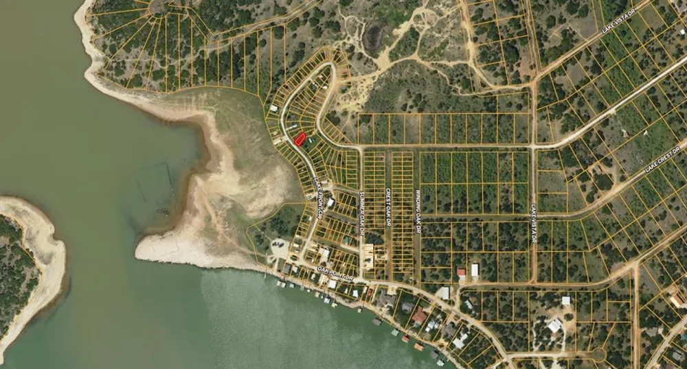 154 Lake Front Circle May, TX 76857