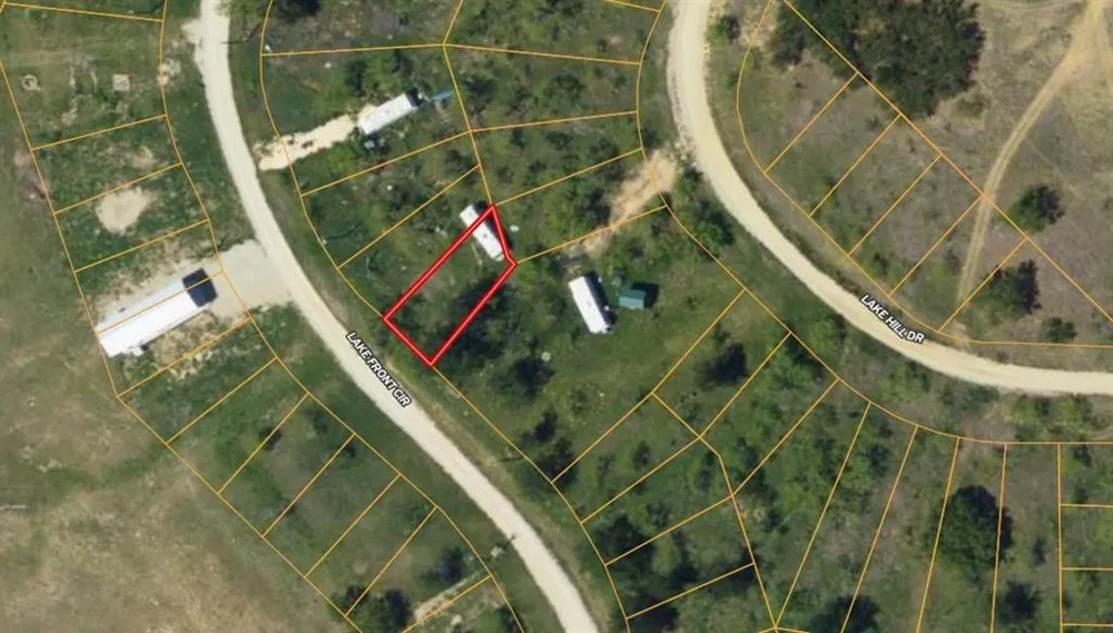 154 Lake Front Circle May, TX 76857