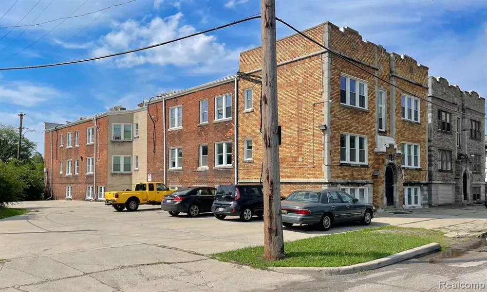 3737 Scovel Place Detroit, MI 48208