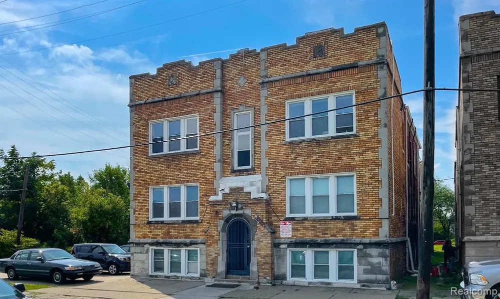 3737 Scovel Place Detroit, MI 48208