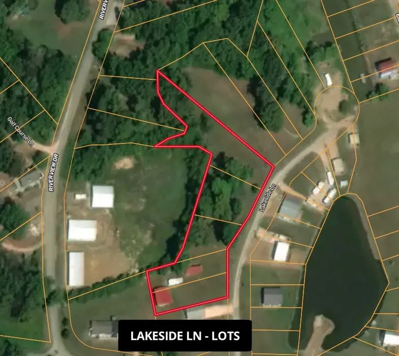 59 Lakeside Ln Decaturville, TN 38329