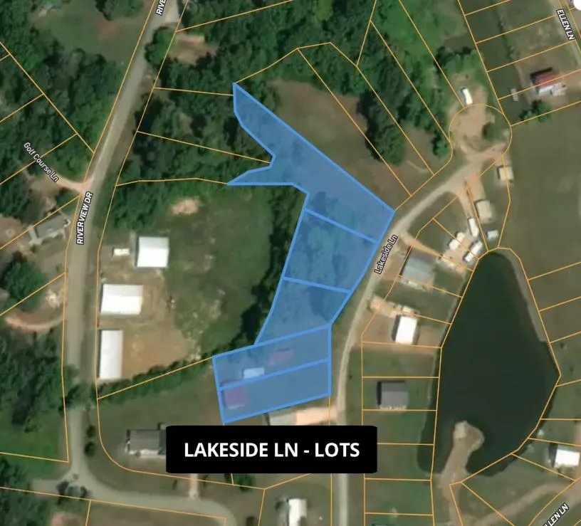 59 Lakeside Ln Decaturville, TN 38329