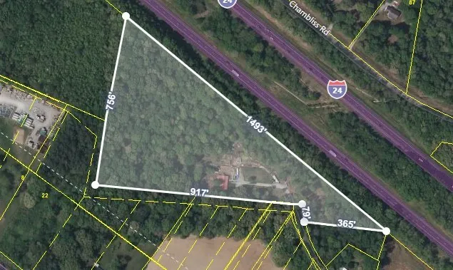 2126 Old Chambliss Rd Pleasant View, TN 37146