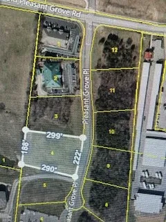 1006 Pleasant Grove Pl Mount Juliet, TN 37122