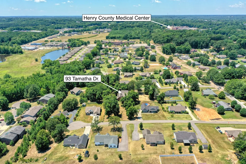 93 Tamatha Dr Paris, TN 38242