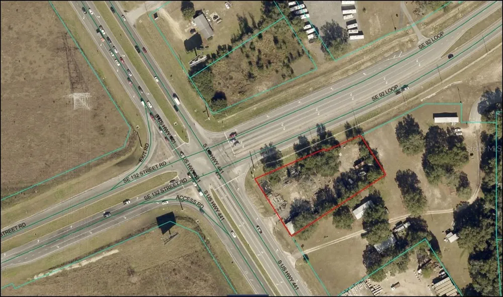 13167 S HWY 441 Summerfield, FL 34491