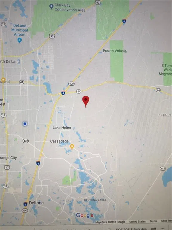 Street Lake Helen, FL 32744