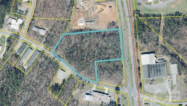 TBD S York Highway Gastonia, NC 28052
