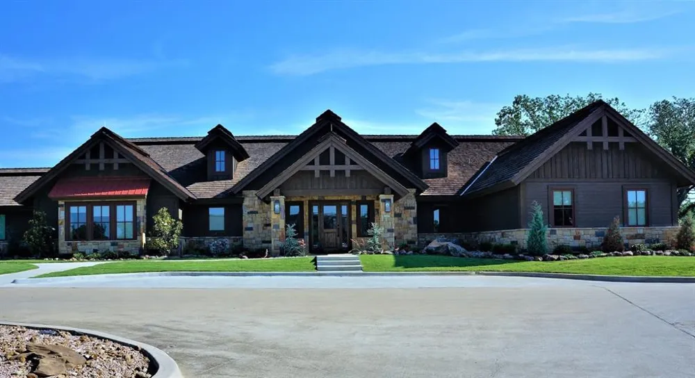 St Andrews Court Gordonville, TX 76245