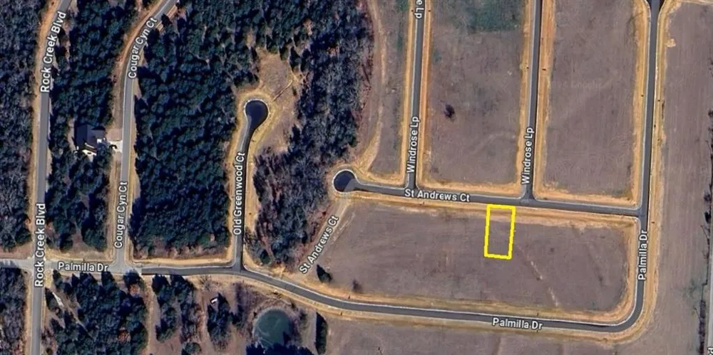St Andrews Court Gordonville, TX 76245
