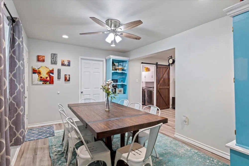 522 Double U Drive Levelland, TX 79336
